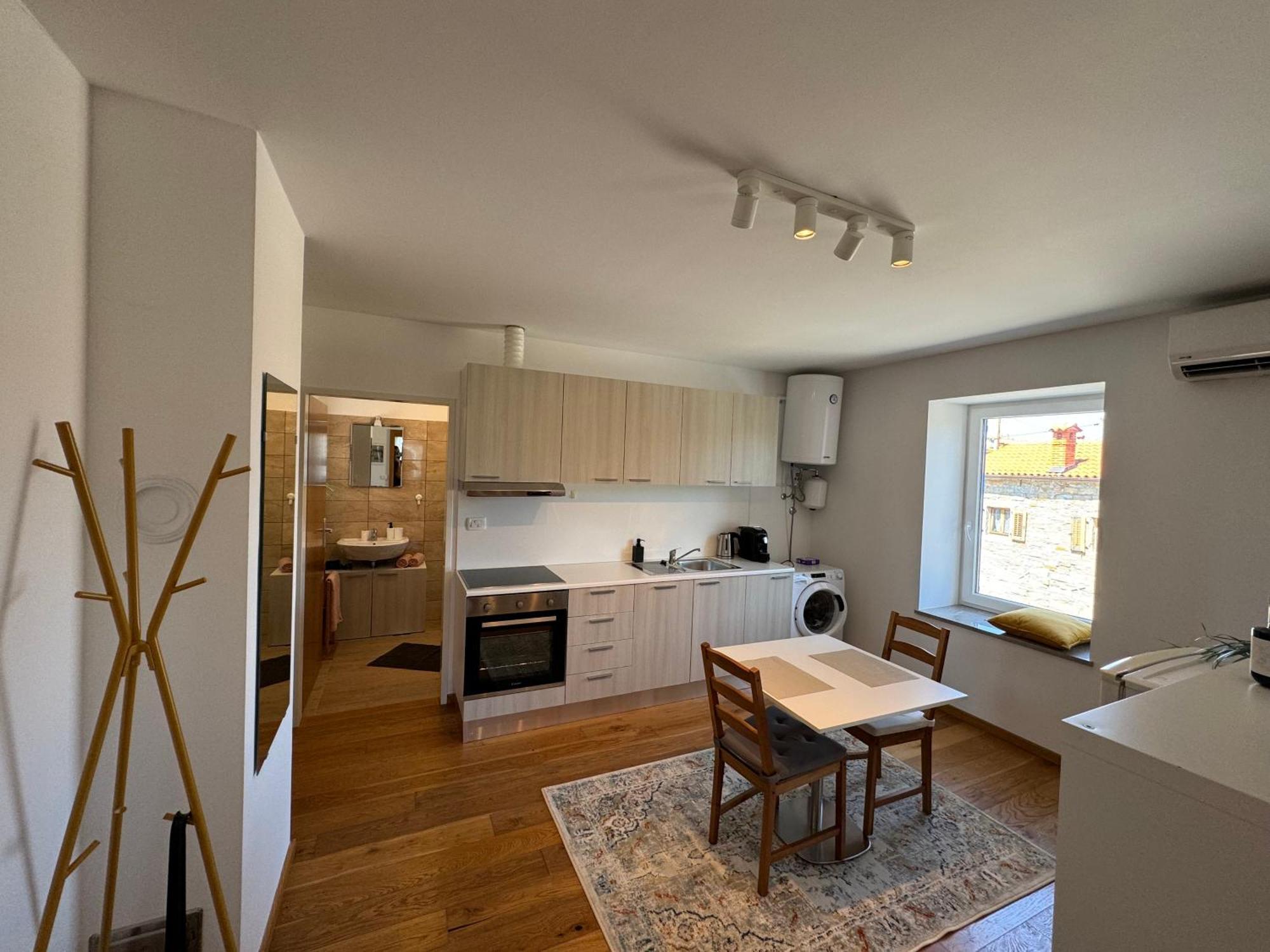 Santomas Apartments Smarje  Bagian luar foto