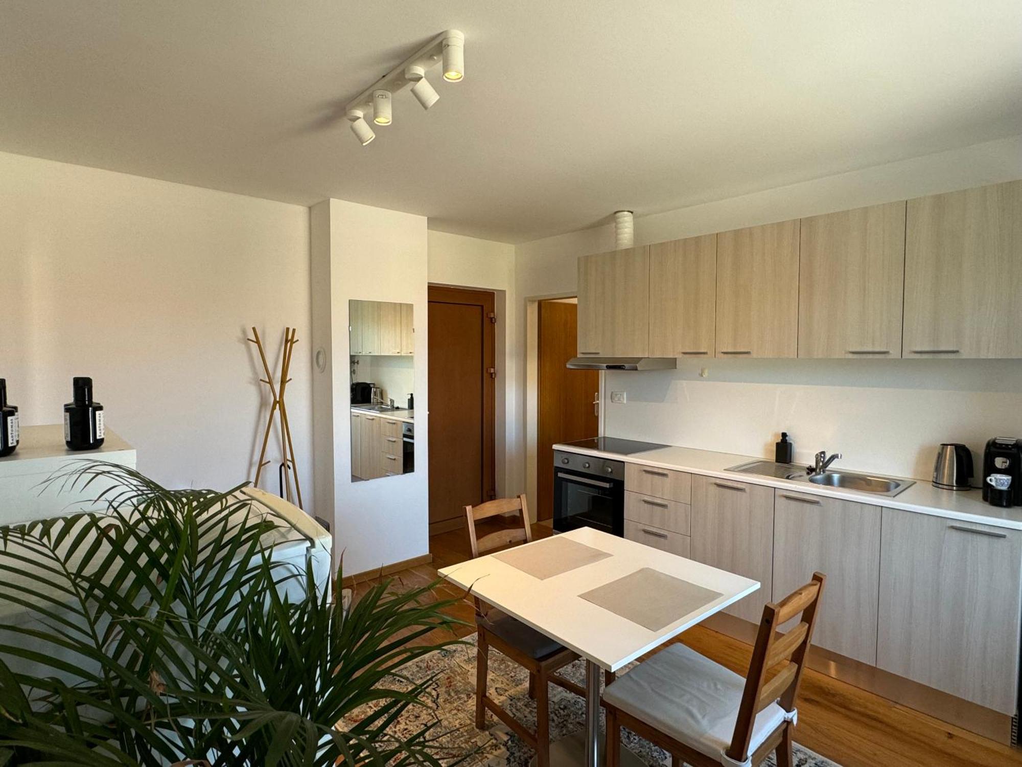 Santomas Apartments Smarje  Bagian luar foto